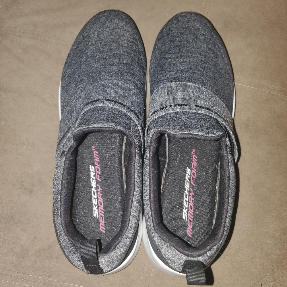 Sketcher Memory Foam Tennis Shoes